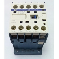 Контактор TELEMECANIQUE CA3kN 10A 125V DC