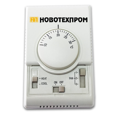 Термостат механичен LIZHAN ZLT9914 Термостат механичен LIZHAN ZLT9914