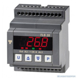 Контролер TECNOLOGIC  TLS35 HSRR + сонди