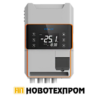 Табло за агрегат ELITECH ECB-4000 10HP (трифазно)