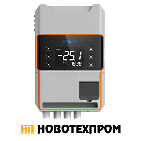 Табло за агрегат ELITECH ECB-4000 15HP (трифазно)