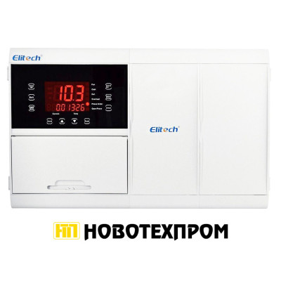 Табло за агрегат ELITECH ECB-2030W 5HP (трифазно)