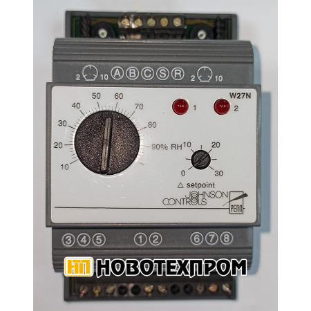 Хидростат JOHNSON CONTROLS W27N22 10..90% Хидростат JOHNSON CONTROLS W27N22 10..90%