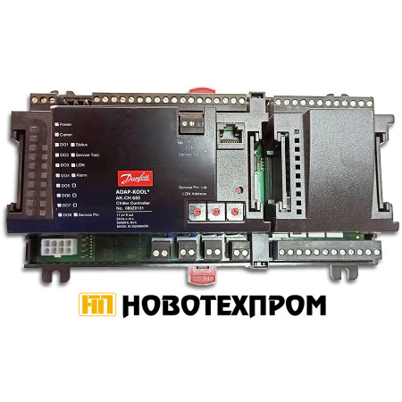 Контролер за чилър DANFOSS AK-CH 650 080Z0131 Контролер за чилър DANFOSS AK-CH 650 080Z0131