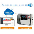 Монофазно табло за хладилен агрегат ELITECH ECB-1000 PLUS CLOUD