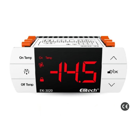 Температурен контролер Elitech EK-3020 Температурен контролер Elitech EK-3020