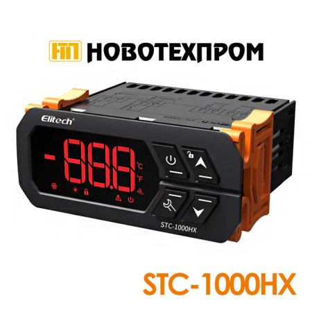 Температурен контролер Elitech STC-1000HX Температурен контролер Elitech STC-1000HX