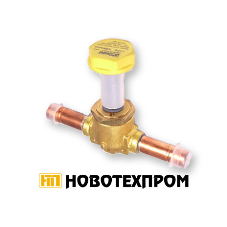 Магнетвентил CASTEL ф10s (заварка) 1068/M10S (без бобина) Магнетвентил CASTEL ф10s (заварка) 1068/M10S (без бобина)