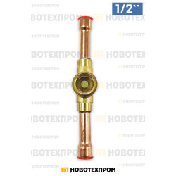 Наблюдателно стъкло SGN 1/2`` ODF  (ф12)