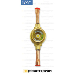 Наблюдателно стъкло SGN 1/4`` ODF  (ф6)