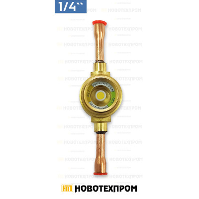 Наблюдателно стъкло SGN 1/4`` ODF  (ф6)