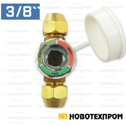 Наблюдателно стъкло CT-800 3/8`` (10mm гайка)