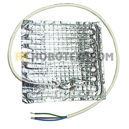 Нагревател Danfoss SSH 80W 400V