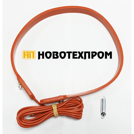 Нагревател силиконов за компресори ZB38-48 45W 58см