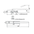 Дръжка CT1200B