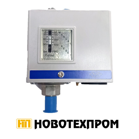Пресостат Alco FF 115-S5 BRA 6-31 bar Пресостат Alco FF 115-S5 BRA 6-31 bar