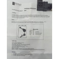 Пресостат Henry SW60 0.34 Bar