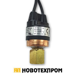 Пресостат DANFOSS ACB-2UA305W 061F8333 13 NO 16 bar