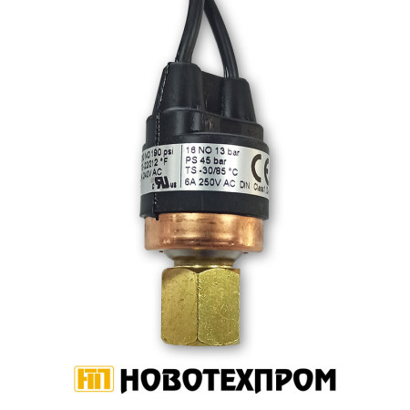 Пресостат DANFOSS ACB-2UA305W 061F8333 13 NO 16 bar Пресостат DANFOSS ACB-2UA305W 061F8333 13 NO 16 bar