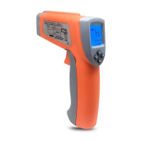 Безконтактен IR термометър CHEERMAN DT8580 -50 +580°C