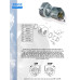 Вентилатор турбинен SHEVAH CW71126 1 HP-4P
