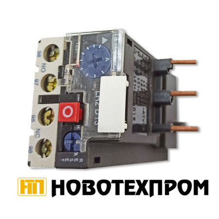 Термозащита TELEMECANIQUE 1.6 - 2.5A
